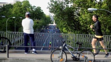 Estas son las calles de Madrid que también abrirán sólo para peatones