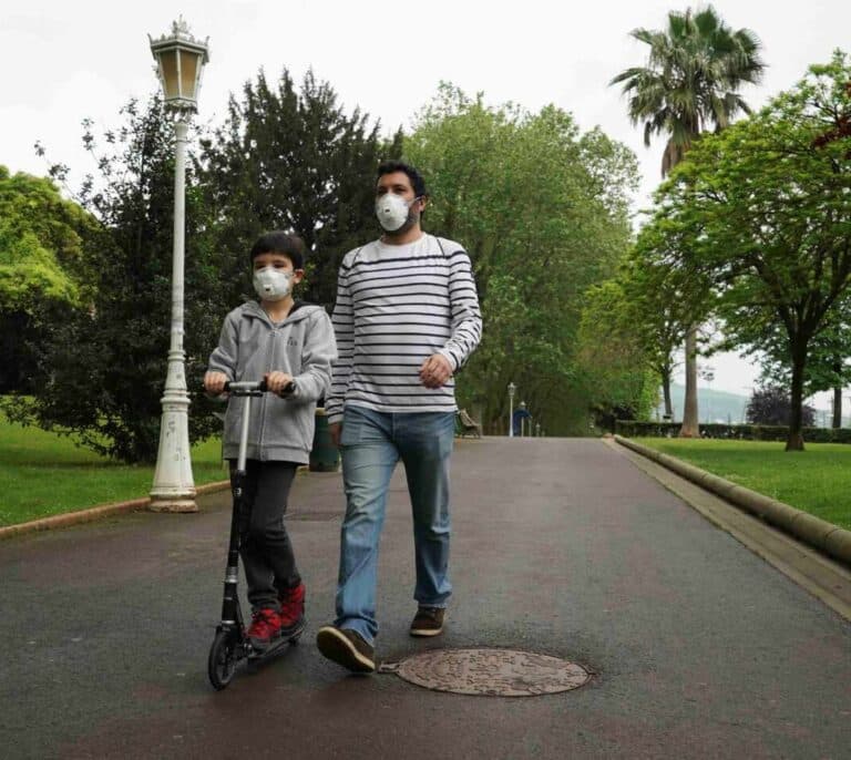 La OCU alerta de la ausencia de mascarillas infantiles en las farmacias