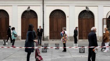 Italia rebasa los 29.000 fallecidos tras sumar otros 195 en el último día
