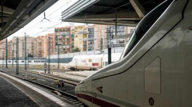 Dos jóvenes mueren arrolladas por un tren al cruzar por una zona no habilitada