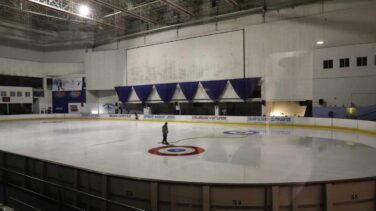 El Palacio de Hielo recupera su actividad comercial