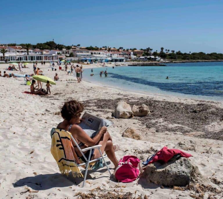 Jornada soleada y por debajo de los 35ºC en casi toda España