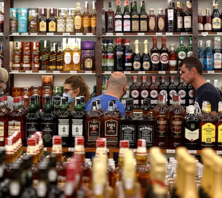 España fue el país donde más creció el consumo de alcohol durante el confinamiento