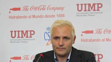 Santiago Cañizares: "Cada vez que intenté volver al pelo moreno me pasaron cosas raras"