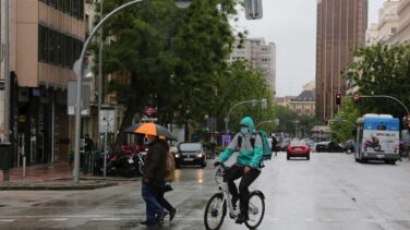 Hasta 22 provincias del tercio norte tienen aviso por lluvias y tormentas