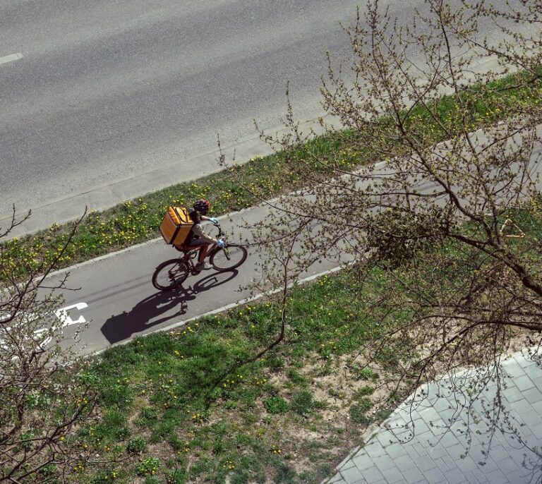 ¿Y si los riders quisieran seguir siendo autónomos?