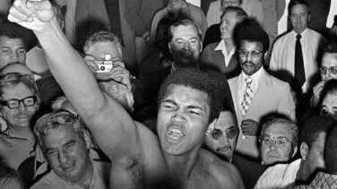 Deportistas y activistas: de Muhammad Ali a Billie Jean King