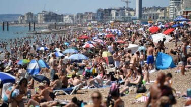 Reino Unido da libertad a sus ciudadanos para viajar a España a partir del 6 de julio