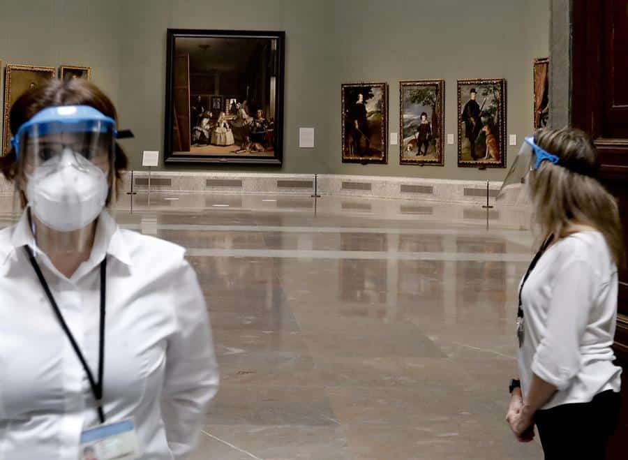 El Prado "para yonkies" o el 'Guernica' sin aglomeraciones: así abren los grandes museos de Madrid
