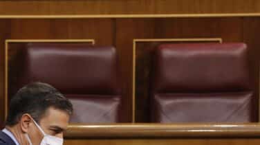 Señal en directo: siga la sesión de control al Gobierno en el Congreso