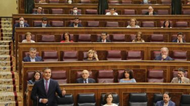 Señal en directo: siga la última sesión de control al Gobierno antes de las vacaciones