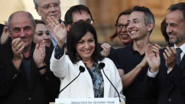 Francia da la espalda al partido del presidente Macron y abraza a los Verdes