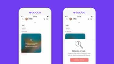 Badoo endurece el control sobre el envío de imágenes sexuales no deseadas