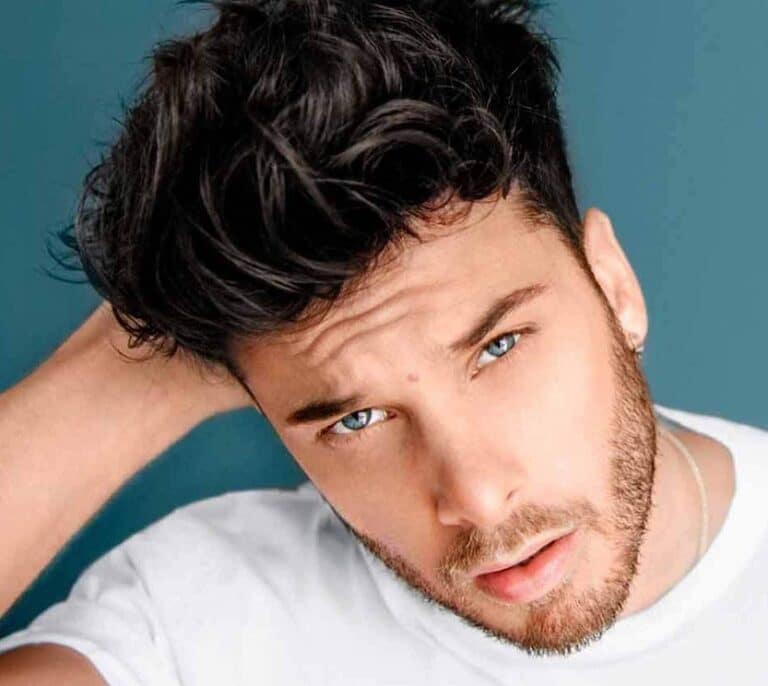 Blas Cantó, sobre Eurovisión: "Me siento privilegiado de formar parte de la historia"