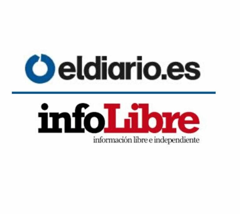 Acuerdo de colaboración entre eldiario.es e infoLibre