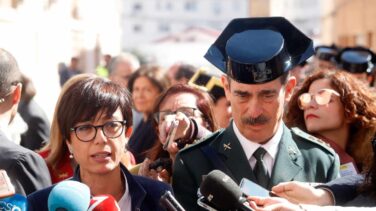 La directora de la Guardia Civil dice que los cambios "siempre cimbrean"