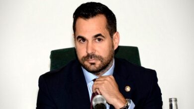 Ignacio Stampa, el fiscal al que la abogada de Iglesias llamaba 'Ironman' en su chat