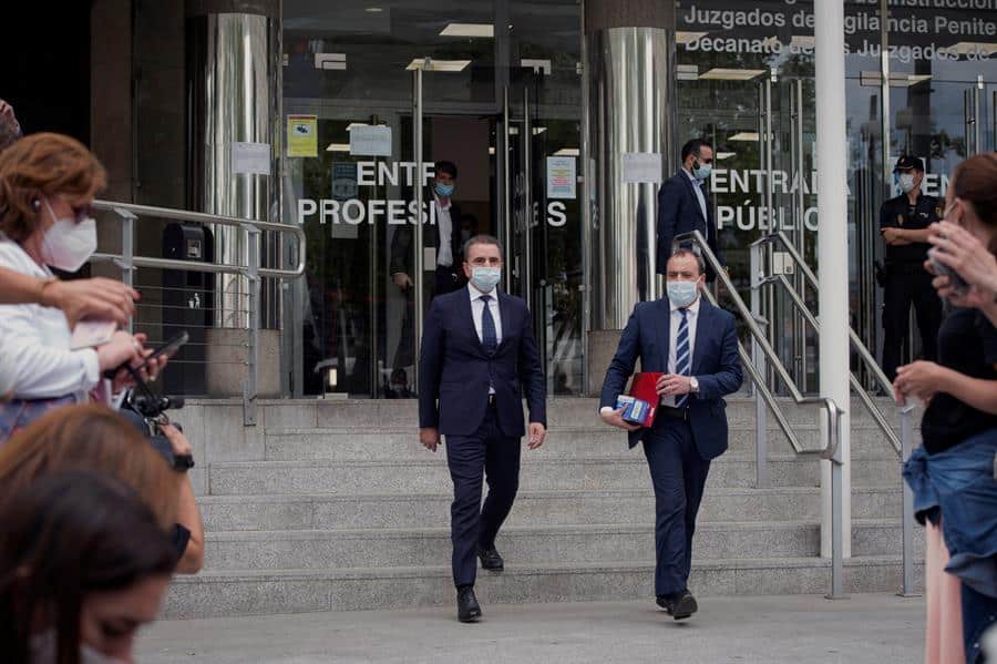 El delegado del Gobierno culpa a la Comunidad de Madrid de no advertir de los riesgos del 8-M