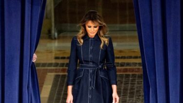 Melania Trump, todo lo que oculta