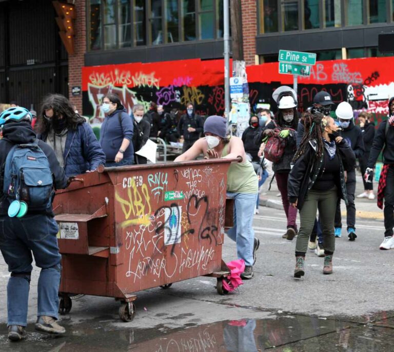 Bienvenidos al Capitolio de Seattle, República Autónoma