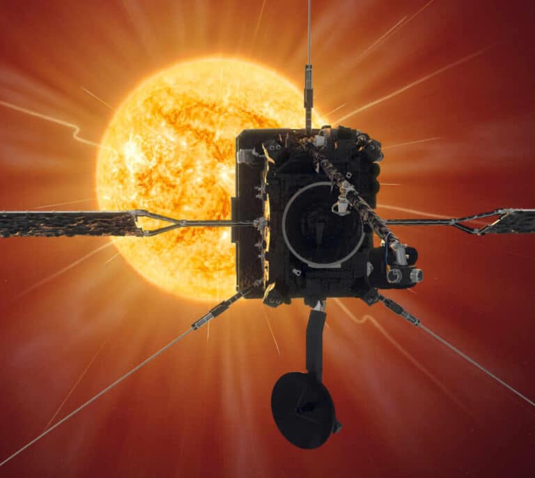 La sonda europea con acento español que vigila al Sol de cerca