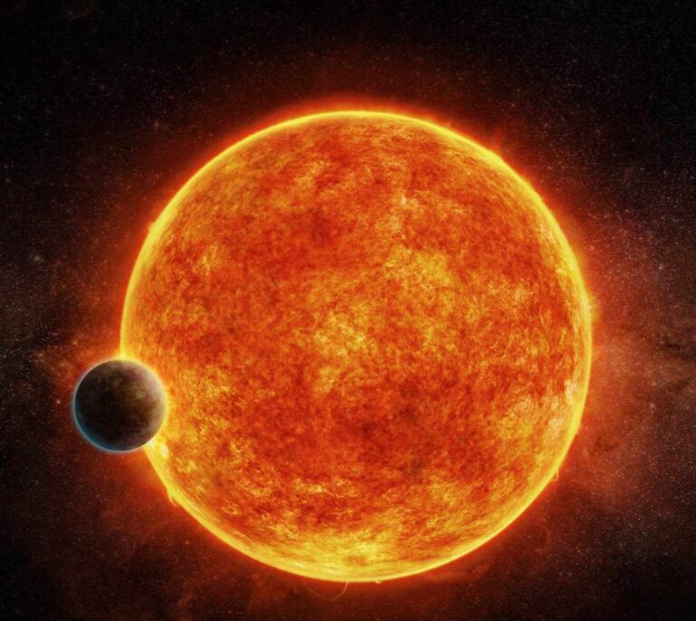 Científicos españoles hallan un sistema planetario cercano y posiblemente habitable