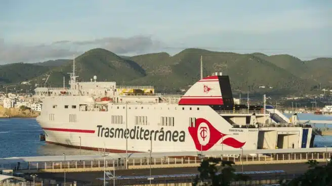 Muere un tripulante en un accidente en un buque en Tenerife