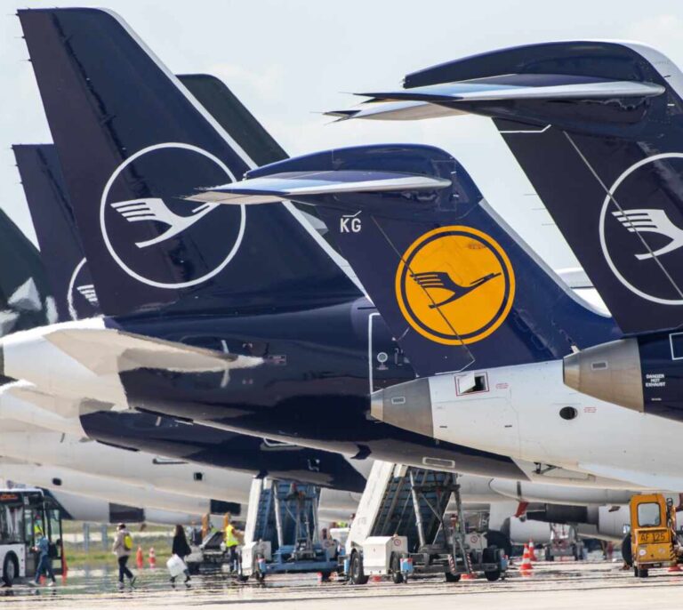 Bruselas abre una investigación sobre el rescate a Lufthansa por parte del gobierno alemán