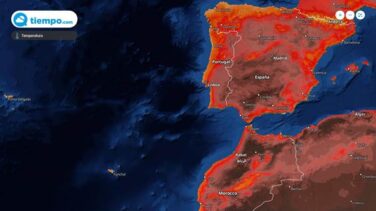 Calor asfixiante desde el sábado con temperaturas que rondarán los 40ºC