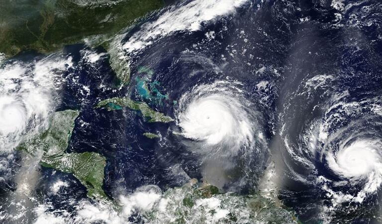 Junio inicia una temporada de huracanes "preocupante", según los expertos