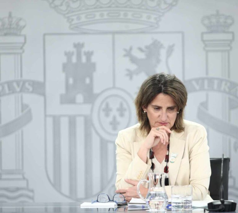 El Gobierno prepara una reforma exprés para evitar una fuerte subida de la luz tras el Covid