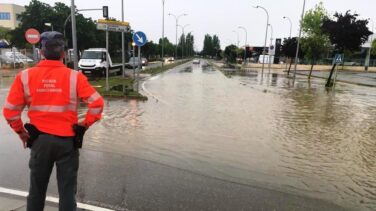 Nueve provincias en riesgo por lluvia y tormentas este sábado