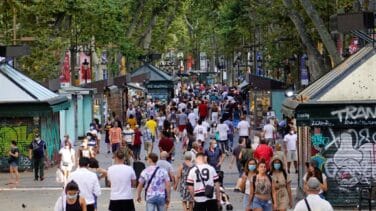 Los contagios bajan en Cataluña aunque alcanzan los 944 en un sólo día, 312 en Barcelona