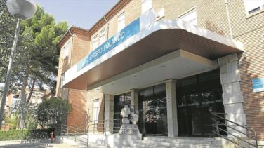 La Policía devuelve al hospital de Teruel a una paciente con Covid-19, que intentó fugarse