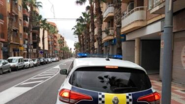 Ingresada una niña de 4 años tras ser atacada por un perro en Alicante