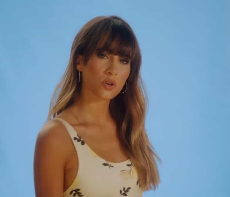 Aitana y Morat arrasan con su nuevo tema, 'Más de lo que aposté'