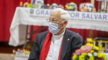 El Padre Ángel oficiará hoy un funeral en la iglesia de San Antón para las 59 víctimas no reclamadas