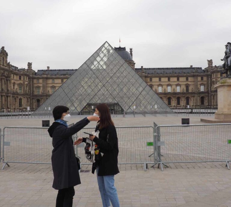 El Museo del Louvre reabre hoy el 70% de sus salas