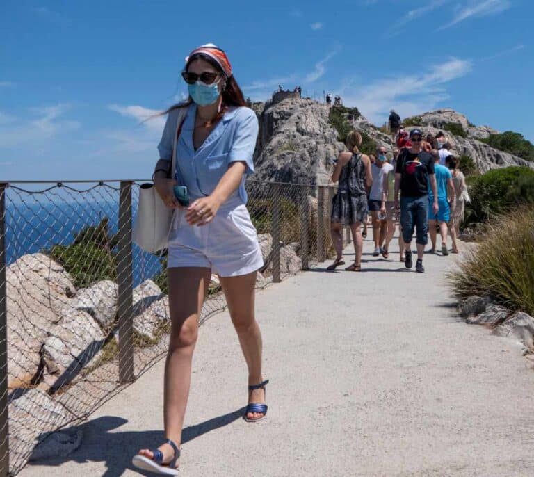 Detectado el primer brote en Formentera: cinco contagios en un entorno laboral