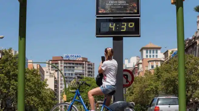 Este es el pueblo que registró el miércoles la temperatura más alta de España: 43 grados