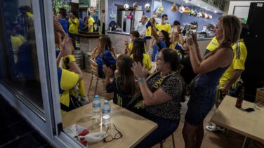 La Policía defiende su despliegue en la concentración de aficionados del Cádiz