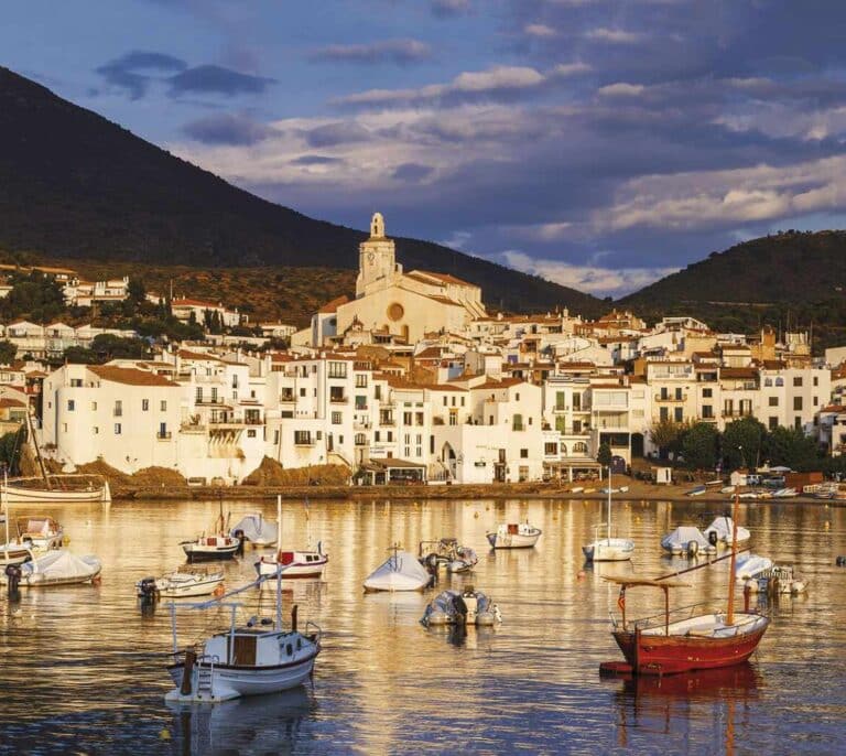 Cadaqués, el pueblo de costa más  bonito según Lonely Planet