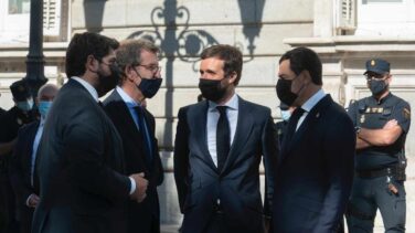 Los barones del PP no quieren listas con Cs en Cataluña: "Buscan maquillar su caída"