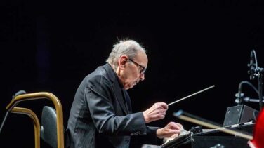 La emotiva carta de despedida que Ennio Morricone escribió antes de morir: "No quiero molestar"