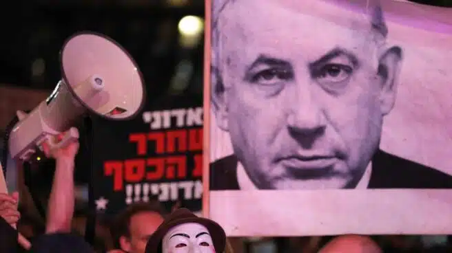 Las bodas 'resucitan' al coronavirus en un Israel harto de la gestión de Netanyahu