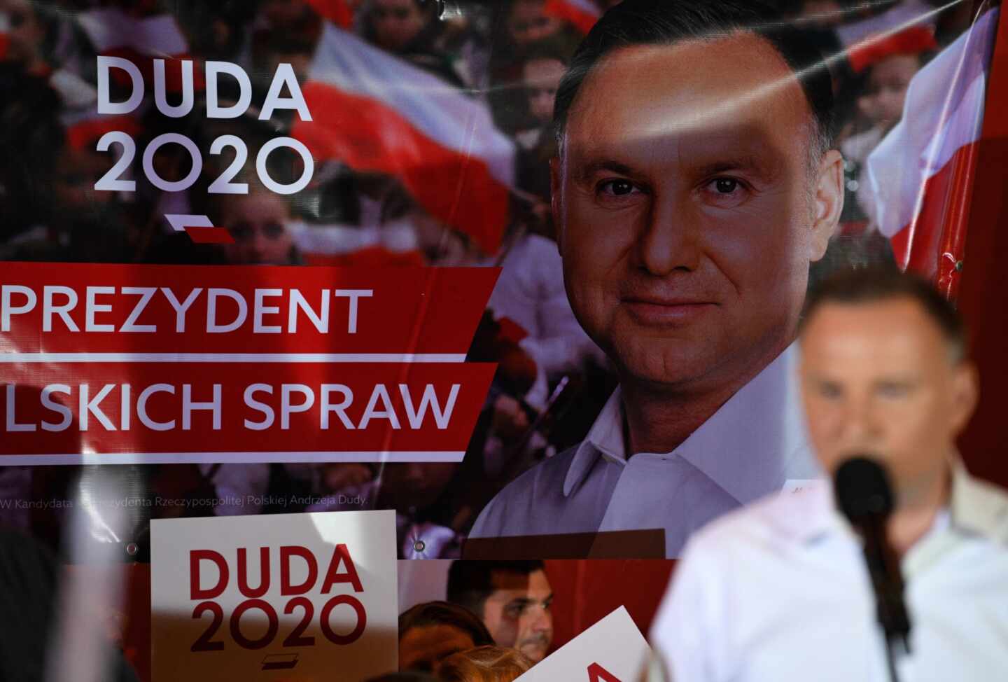 Elecciones presidenciales Polonia Duda