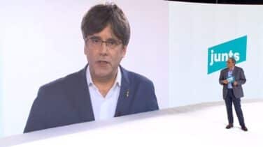 Puigdemont sigue militando en el PDeCat pese a presidir el nuevo Junts