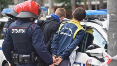 Los robos con intimidación y  ciberdelitos disparan un 24% la delincuencia en Euskadi