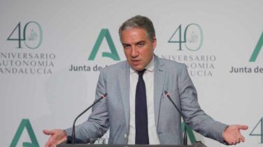 Andalucía empezará a vacunar "a finales de este mes de diciembre"