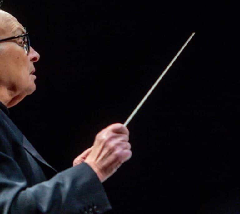 Muere a los 91 años el compositor Ennio Morricone